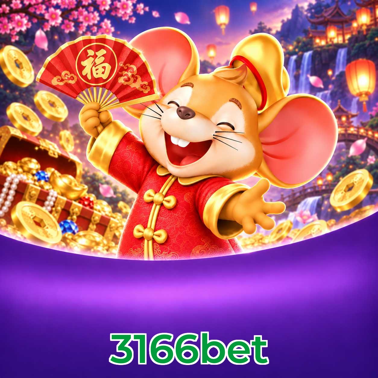3166bet Slots
