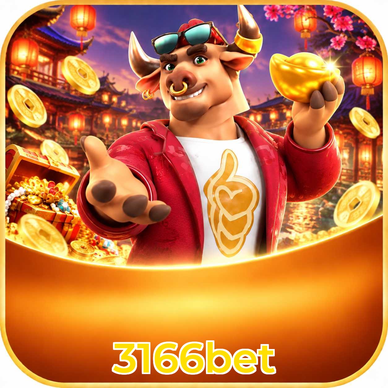 3166bet Logo