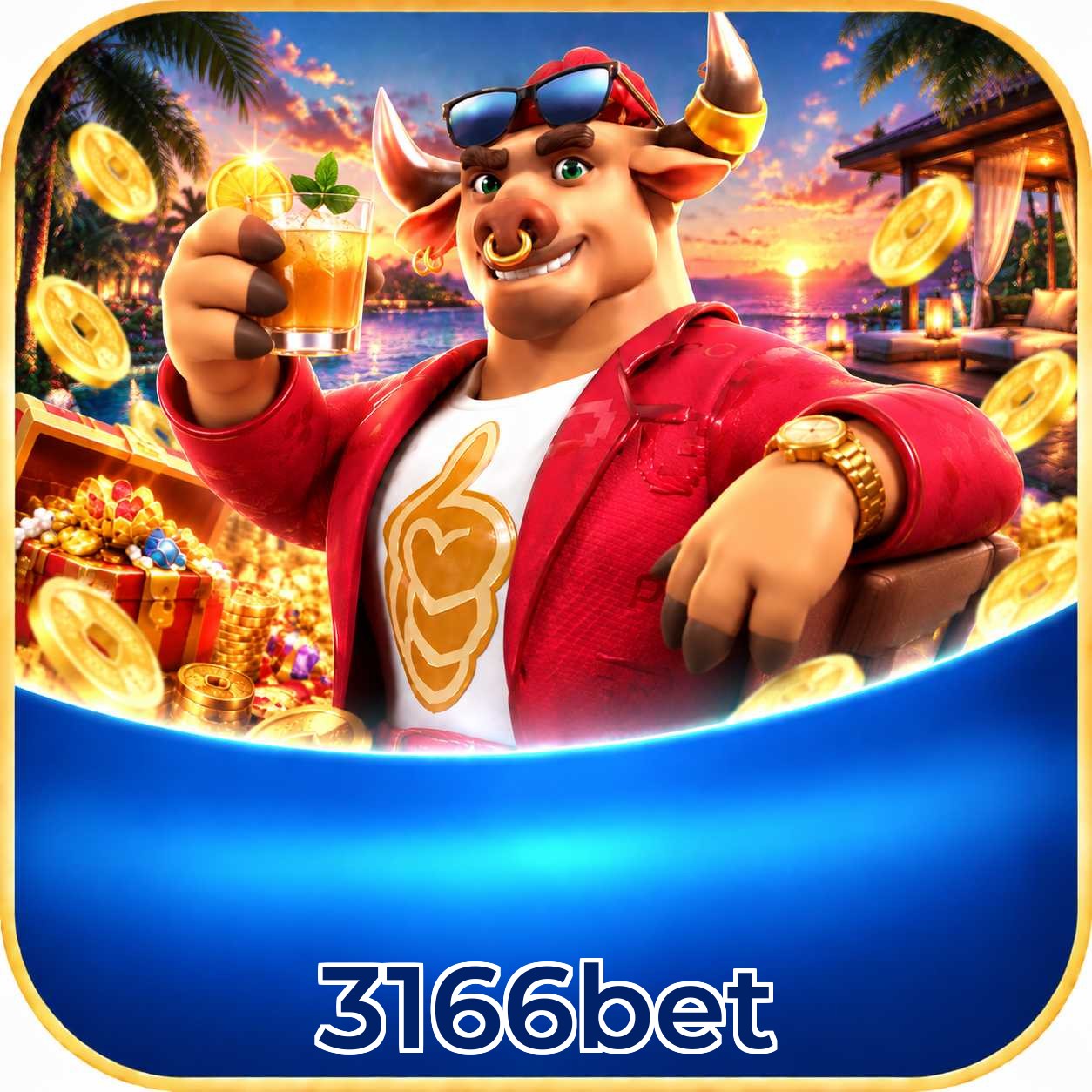 3166bet Logo