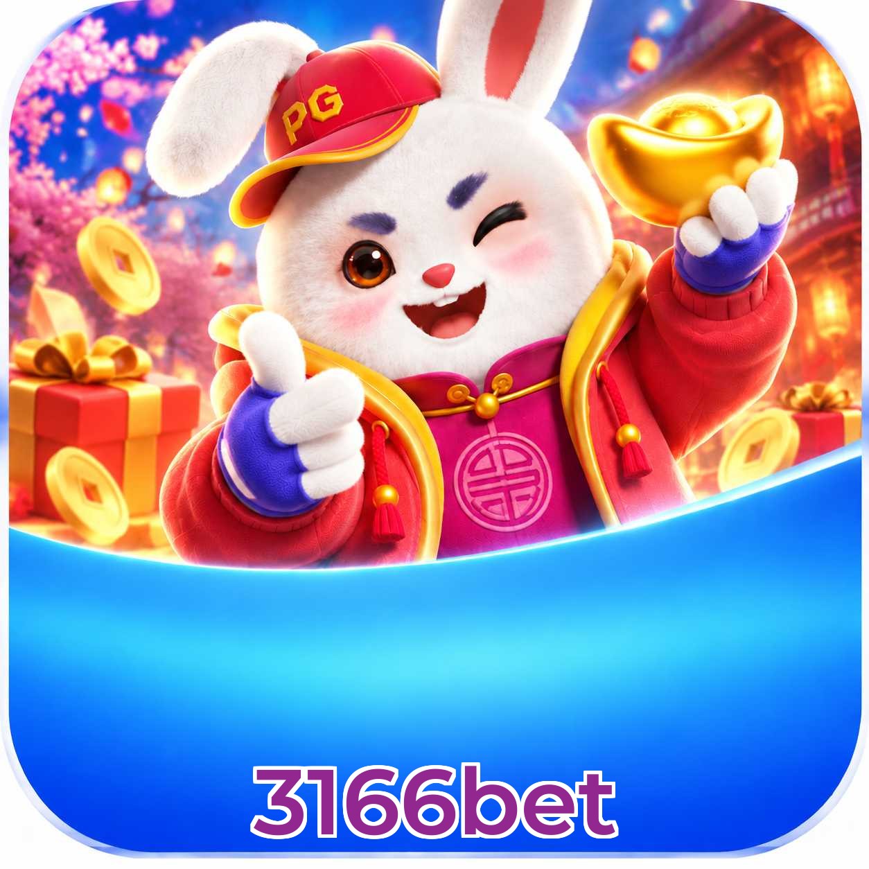 3166bet Logo