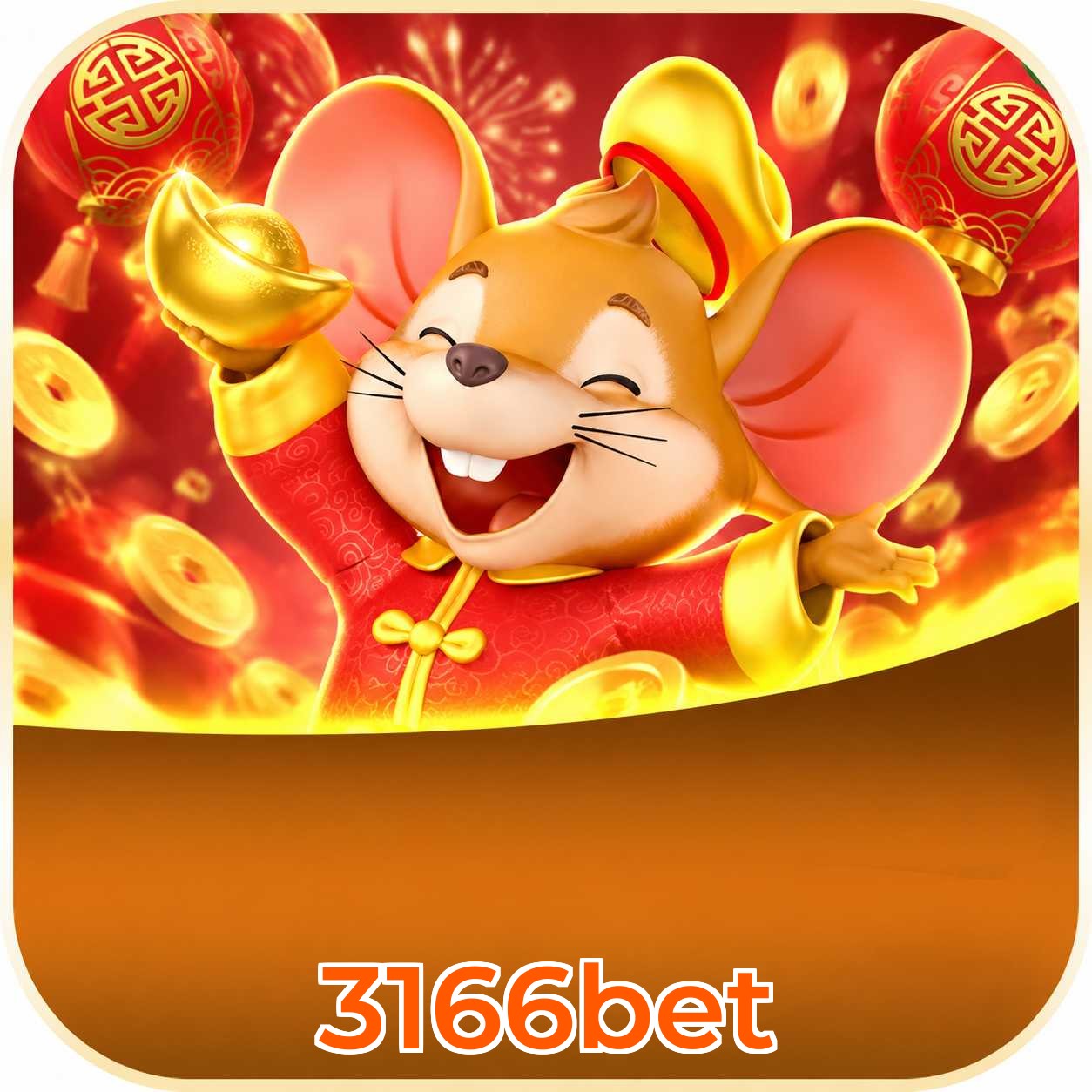 3166bet Logo