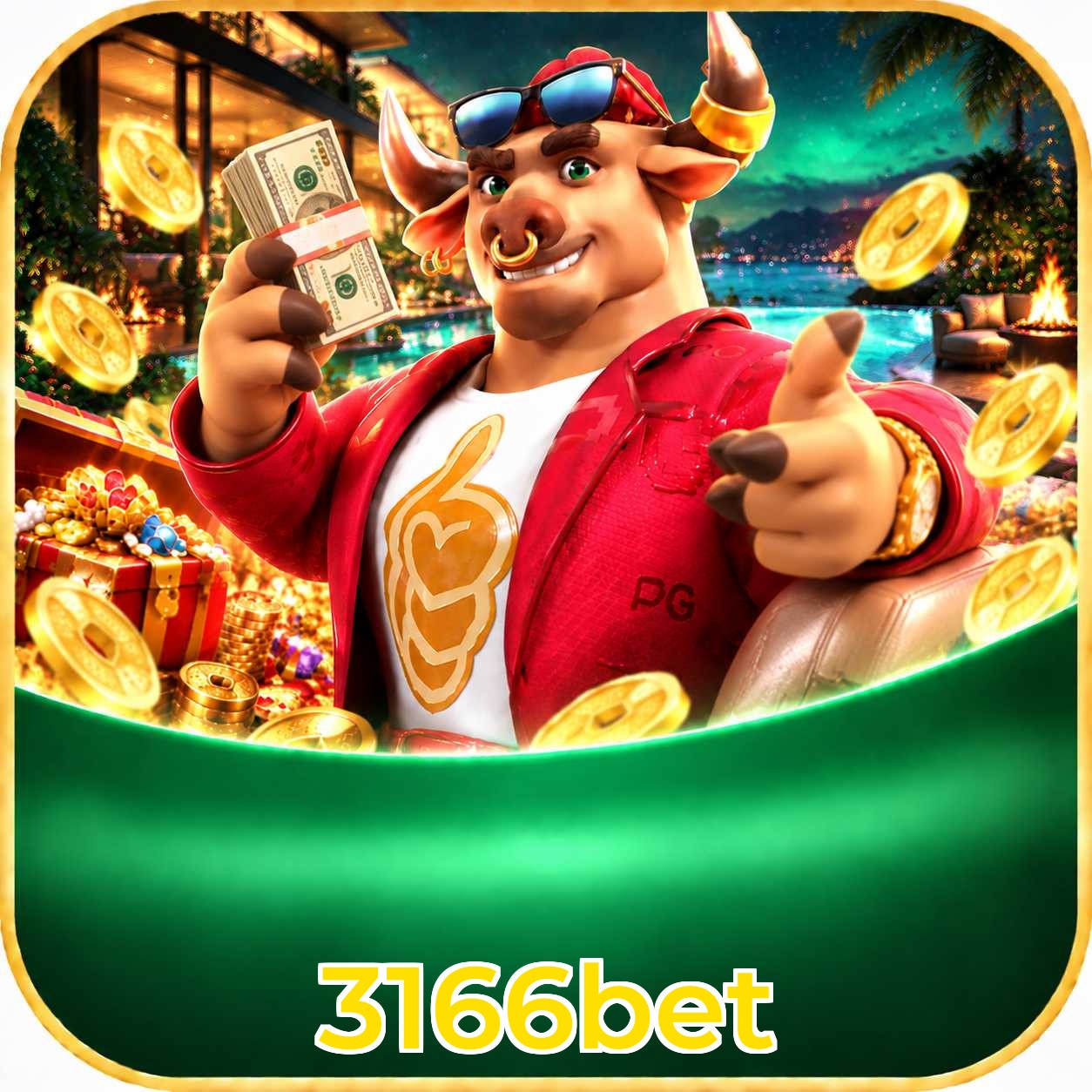 3166bet Jogos Exclusivos