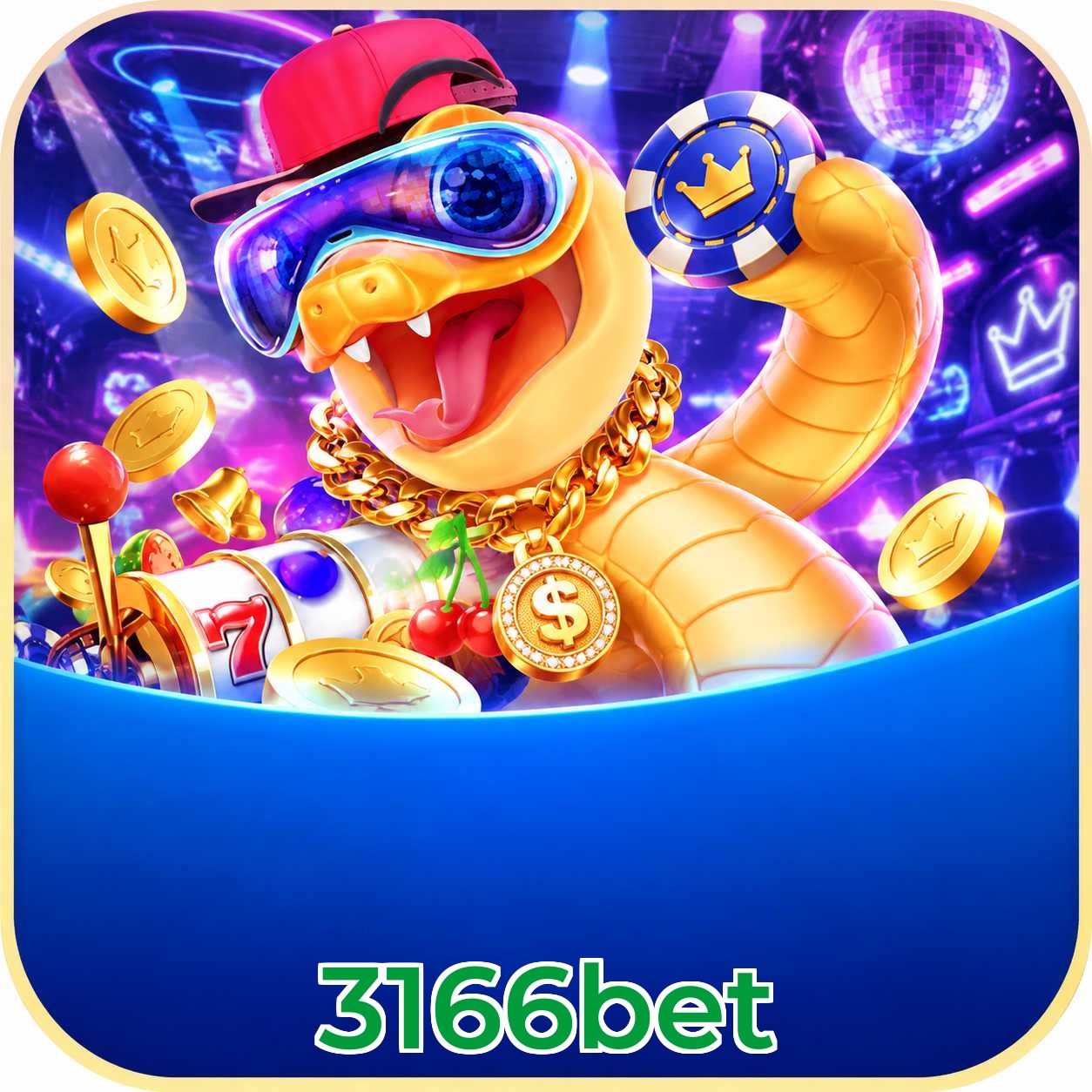 3166bet Interface