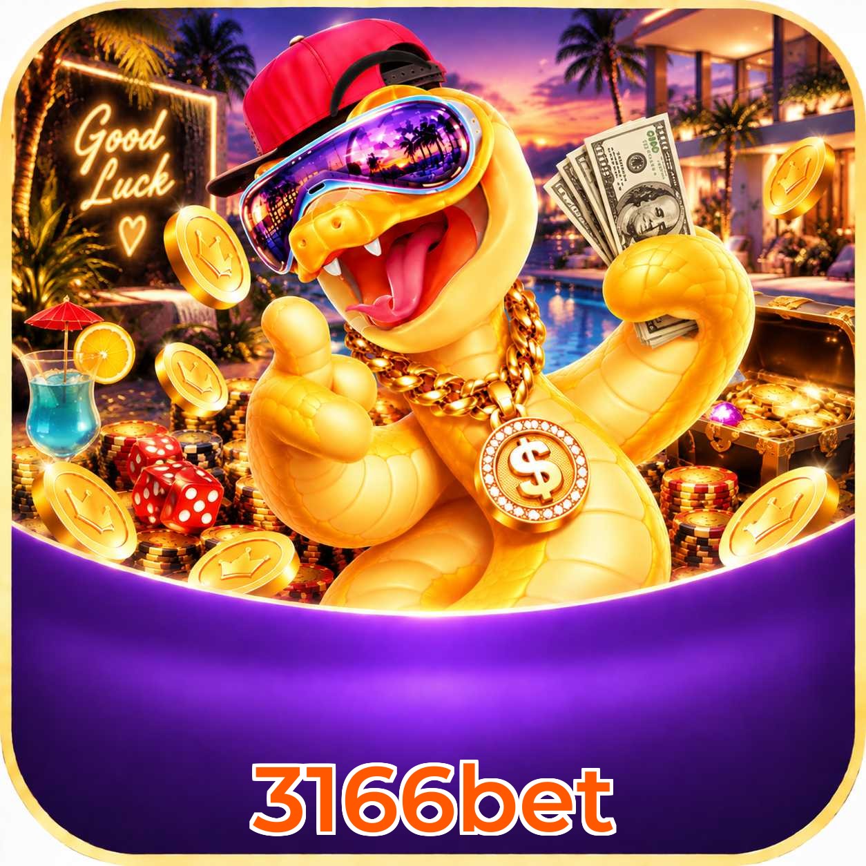 3166bet VIP Níveis