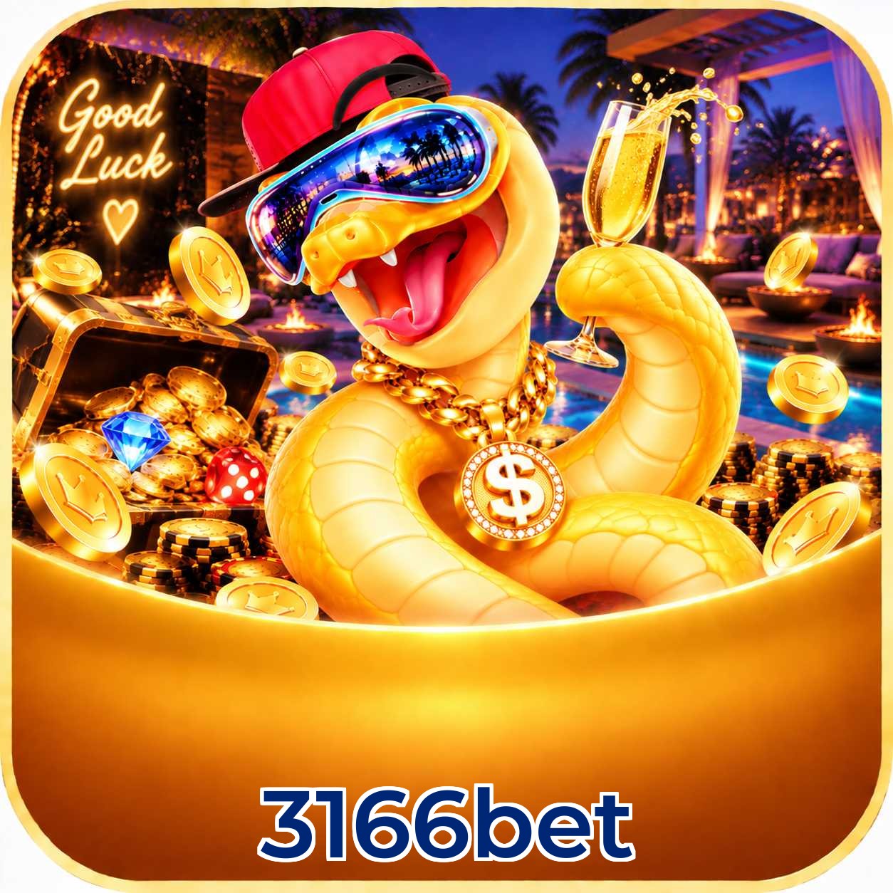 3166bet FAQ instalar app