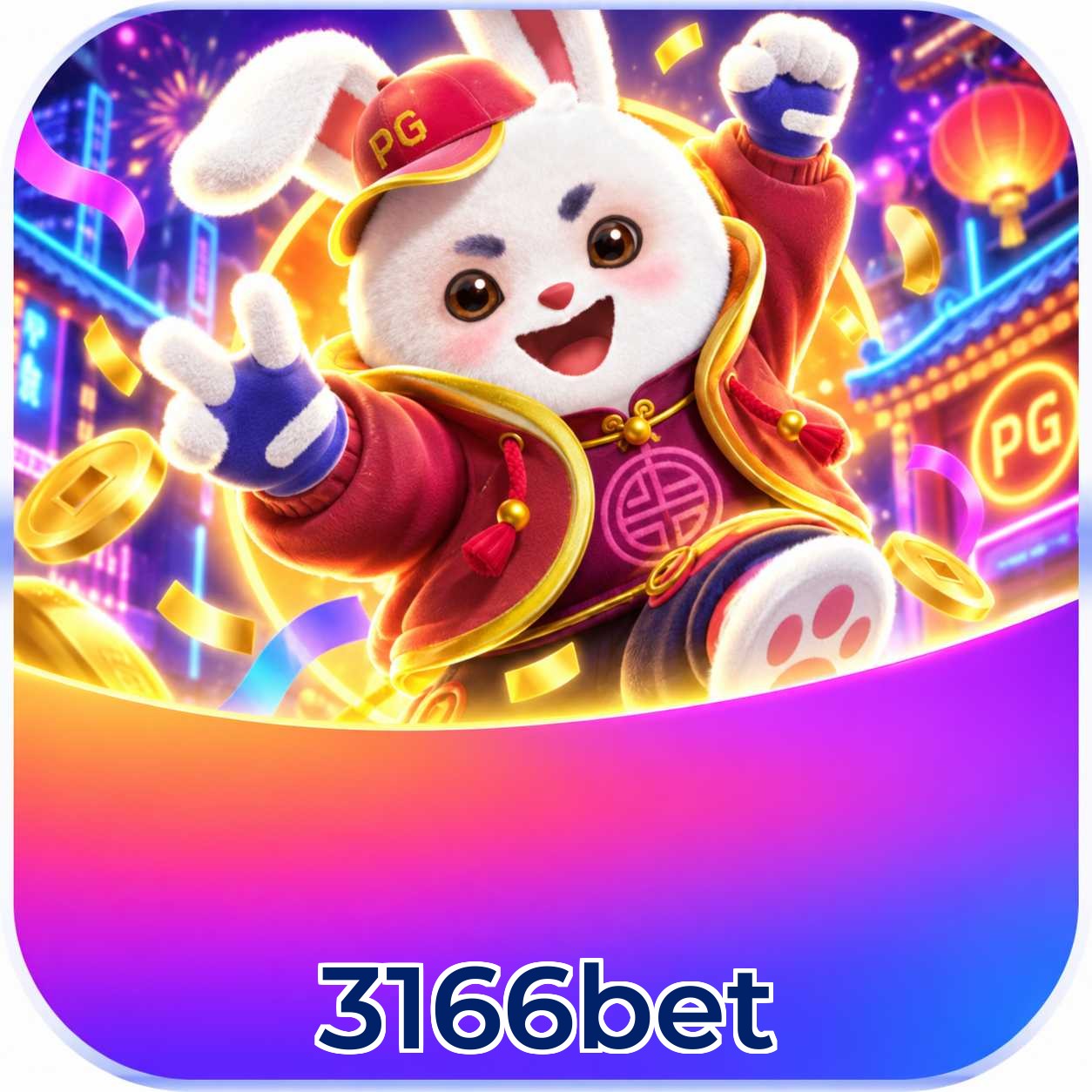 3166bet Saque