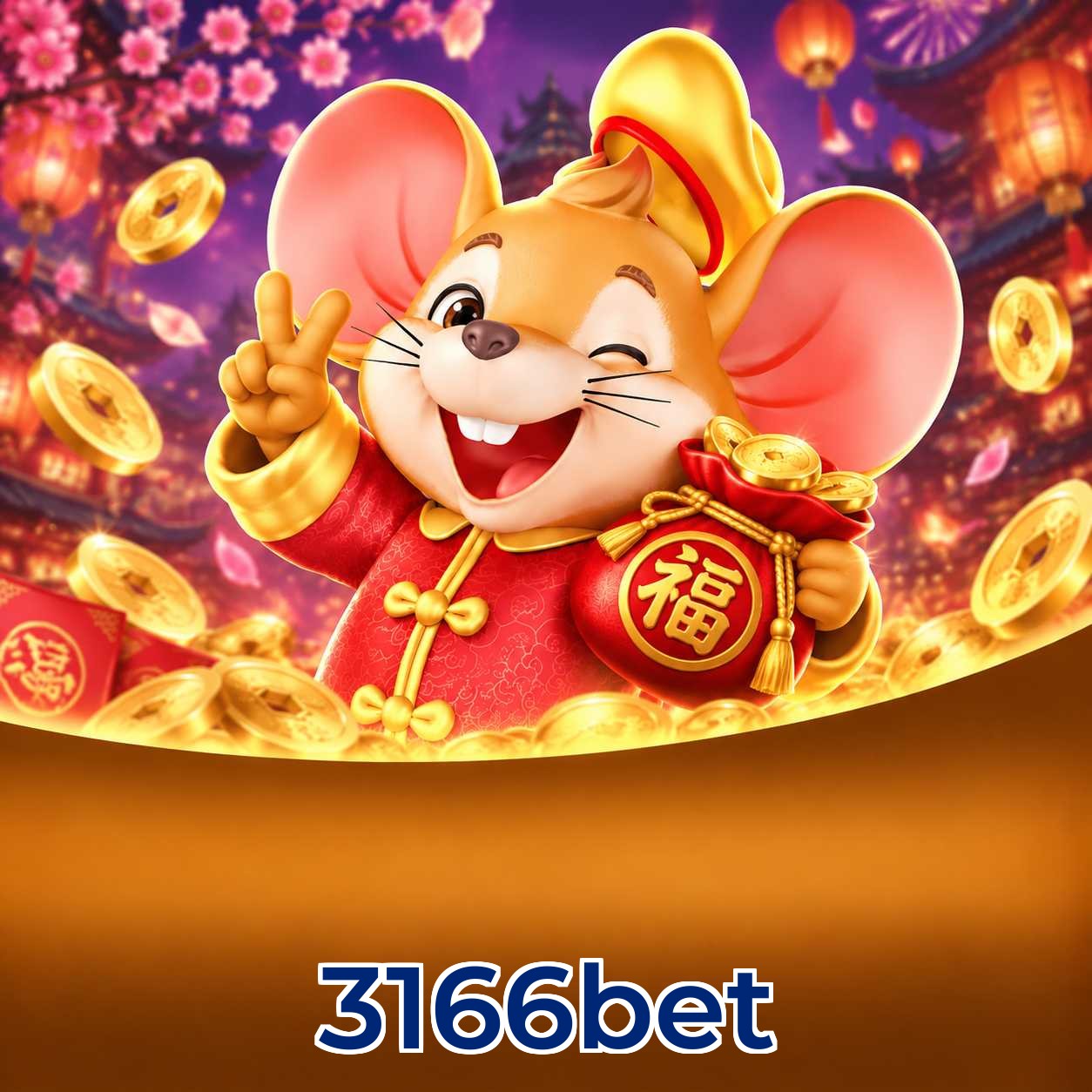 3166bet Logo