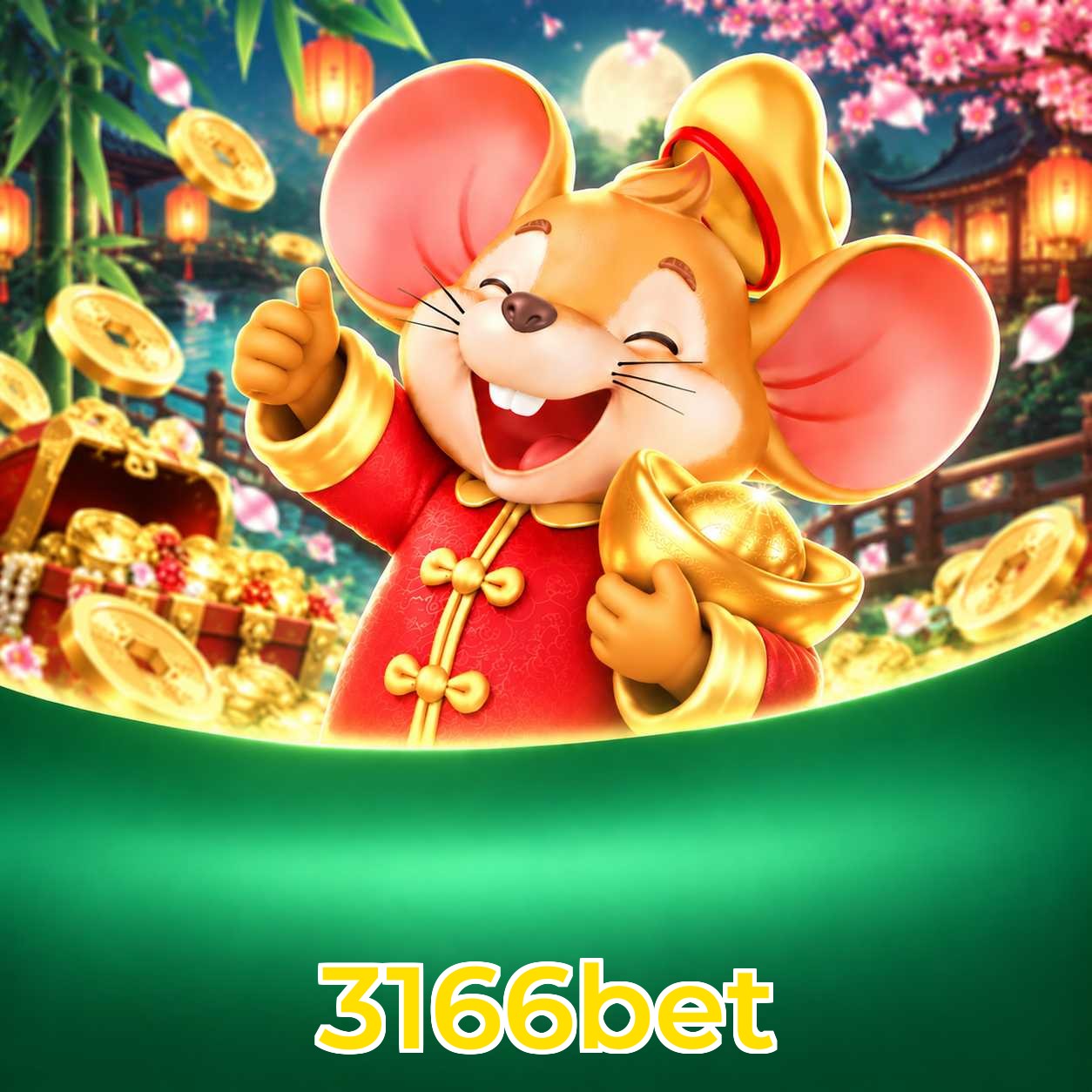 3166bet Telegram Stats