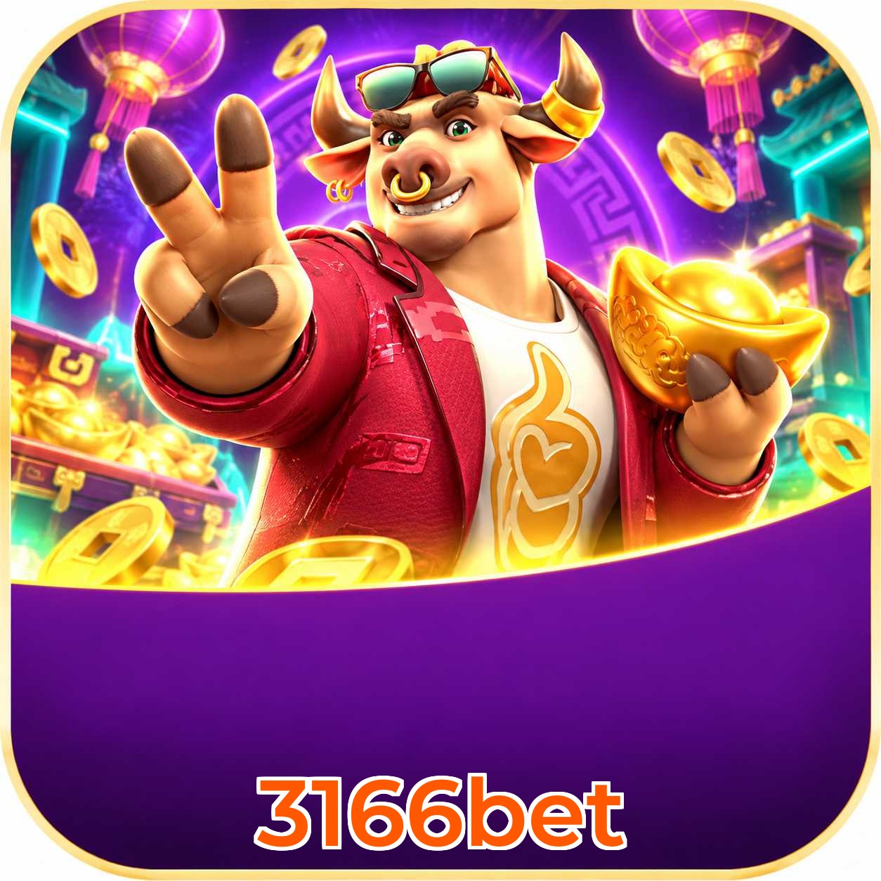 3166bet Logo