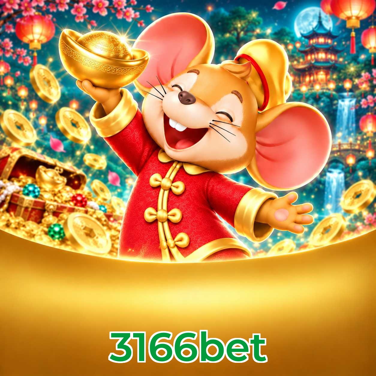 3166bet Loterias