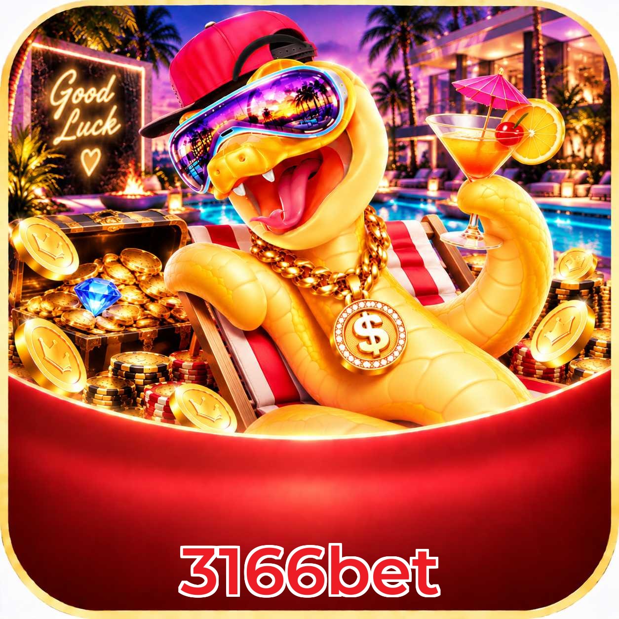 3166bet Facebook Bonus