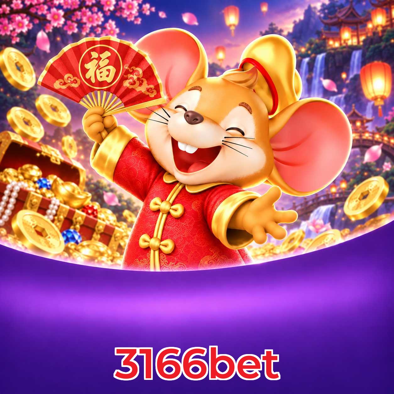 3166bet 2FA